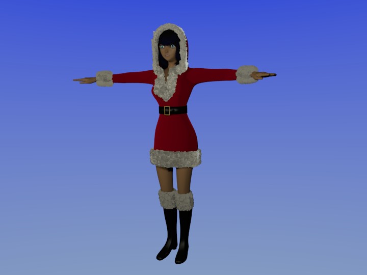 Mary Christmas preview image 1